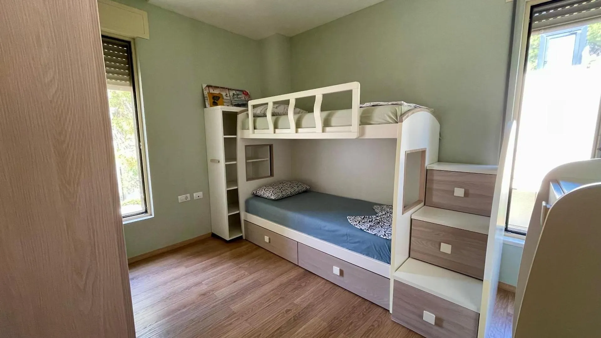Villa Vile, Perla Resort Plazhi San Pietro