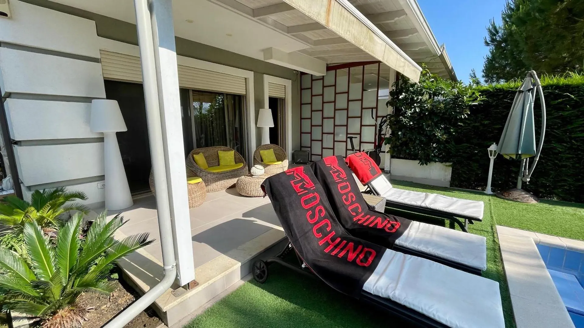 Vile, Perla Resort Plazhi San Pietro Villa